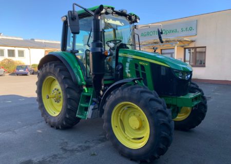 John Deere 6100M