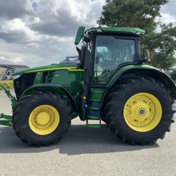 John Deere 7R 290